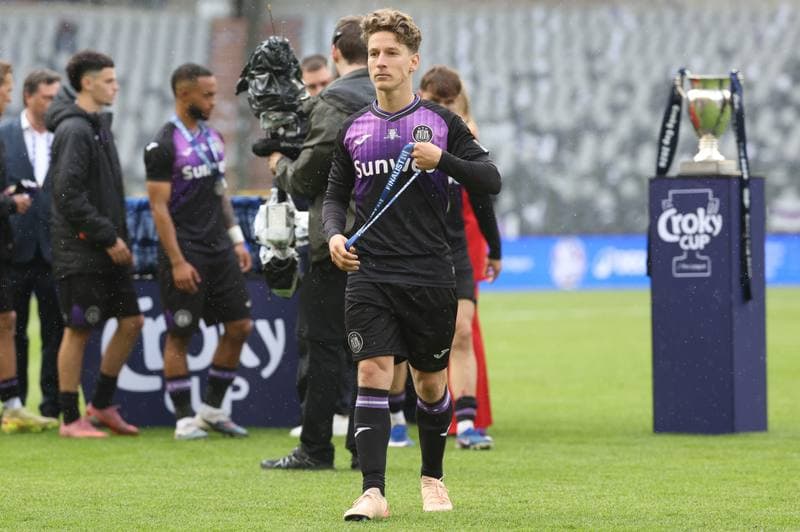 Football. Belgian Cup Final. Royale Union Saint-Gilloise - RSC Anderlecht. 14.05.2026