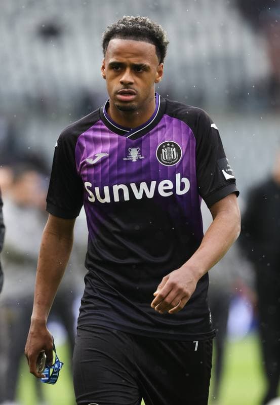Football. Belgian Cup Final. Royale Union Saint-Gilloise - RSC Anderlecht. 14.05.2026