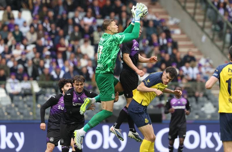 Football. Belgian Cup Final. Royale Union Saint-Gilloise - RSC Anderlecht. 14.05.2026