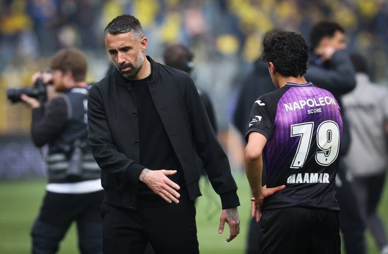 Football. Belgian Cup Final. Royale Union Saint-Gilloise - RSC Anderlecht. 14.05.2026