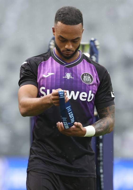 Football. Belgian Cup Final. Royale Union Saint-Gilloise - RSC Anderlecht. 14.05.2026