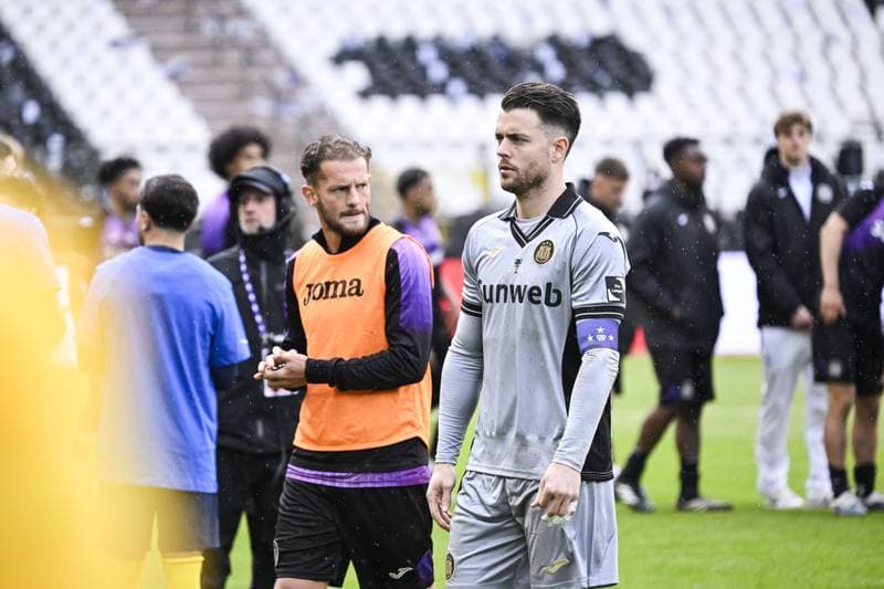 Football. Belgian Cup Final. Royale Union Saint-Gilloise - RSC Anderlecht. 14.05.2026