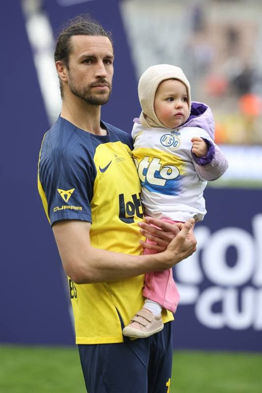 Football. Belgian Cup Final. Royale Union Saint-Gilloise - RSC Anderlecht. 14.05.2026