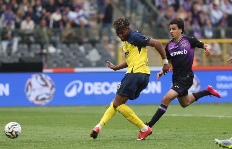 Football. Belgian Cup Final. Royale Union Saint-Gilloise - RSC Anderlecht. 14.05.2026