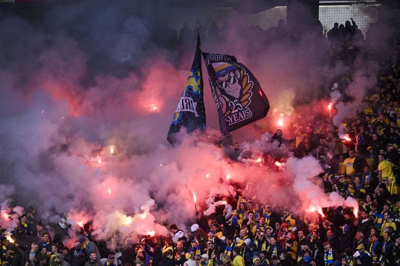 Football. Belgian Cup Final. Royale Union Saint-Gilloise - RSC Anderlecht. 14.05.2026