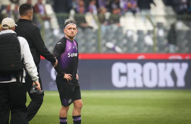 Football. Belgian Cup Final. Royale Union Saint-Gilloise - RSC Anderlecht. 14.05.2026