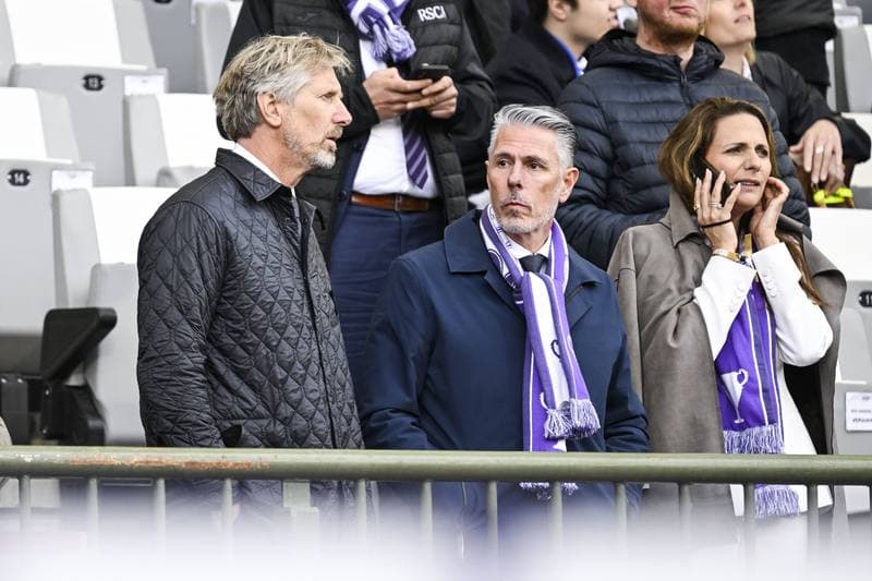 Football. Belgian Cup Final. Royale Union Saint-Gilloise - RSC Anderlecht. 14.05.2026
