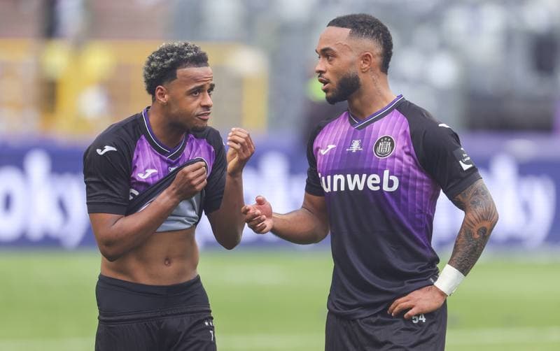 Football. Belgian Cup Final. Royale Union Saint-Gilloise - RSC Anderlecht. 14.05.2026
