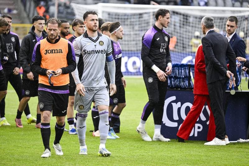 Football. Belgian Cup Final. Royale Union Saint-Gilloise - RSC Anderlecht. 14.05.2026