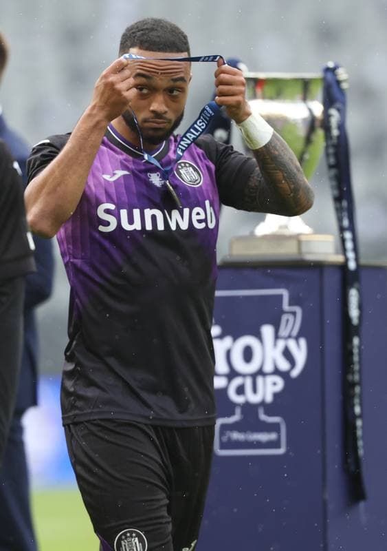 Football. Belgian Cup Final. Royale Union Saint-Gilloise - RSC Anderlecht. 14.05.2026