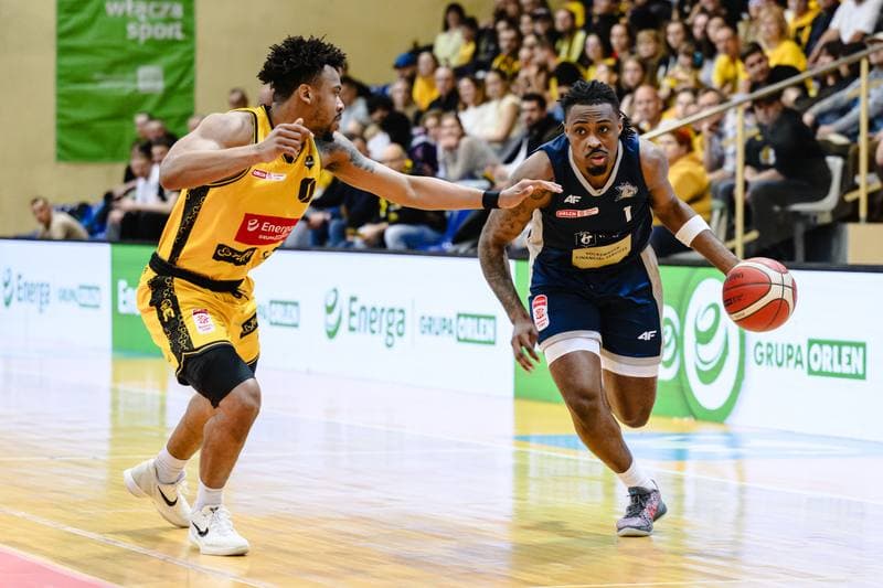 Basketball. Orlen Basket Liga. Trefl Sopot - Dziki Warszawa. 14.05.2026