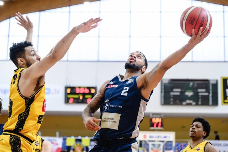 Basketball. Orlen Basket Liga. Trefl Sopot - Dziki Warszawa. 14.05.2026