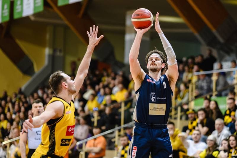 Basketball. Orlen Basket Liga. Trefl Sopot - Dziki Warszawa. 14.05.2026