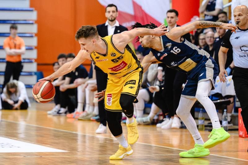 Basketball. Orlen Basket Liga. Trefl Sopot - Dziki Warszawa. 14.05.2026