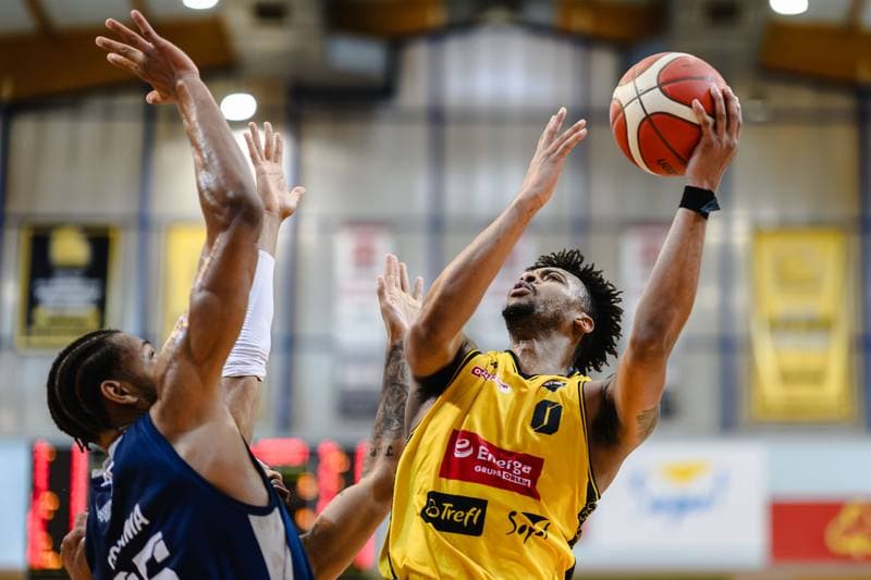 Basketball. Orlen Basket Liga. Trefl Sopot - Dziki Warszawa. 14.05.2026
