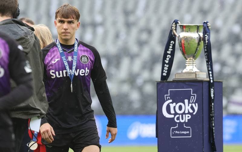 Football. Belgian Cup Final. Royale Union Saint-Gilloise - RSC Anderlecht. 14.05.2026