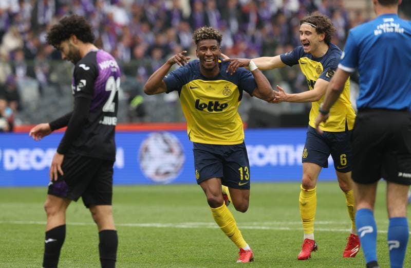 Football. Belgian Cup Final. Royale Union Saint-Gilloise - RSC Anderlecht. 14.05.2026