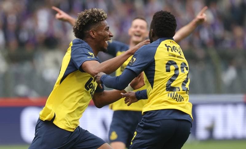 Football. Belgian Cup Final. Royale Union Saint-Gilloise - RSC Anderlecht. 14.05.2026
