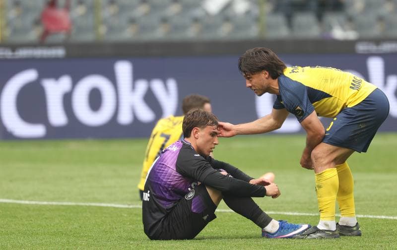 Football. Belgian Cup Final. Royale Union Saint-Gilloise - RSC Anderlecht. 14.05.2026