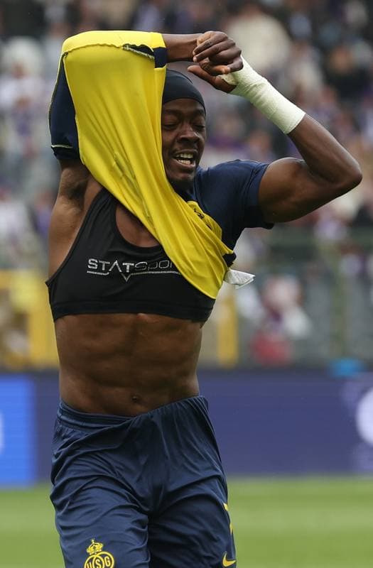 Football. Belgian Cup Final. Royale Union Saint-Gilloise - RSC Anderlecht. 14.05.2026