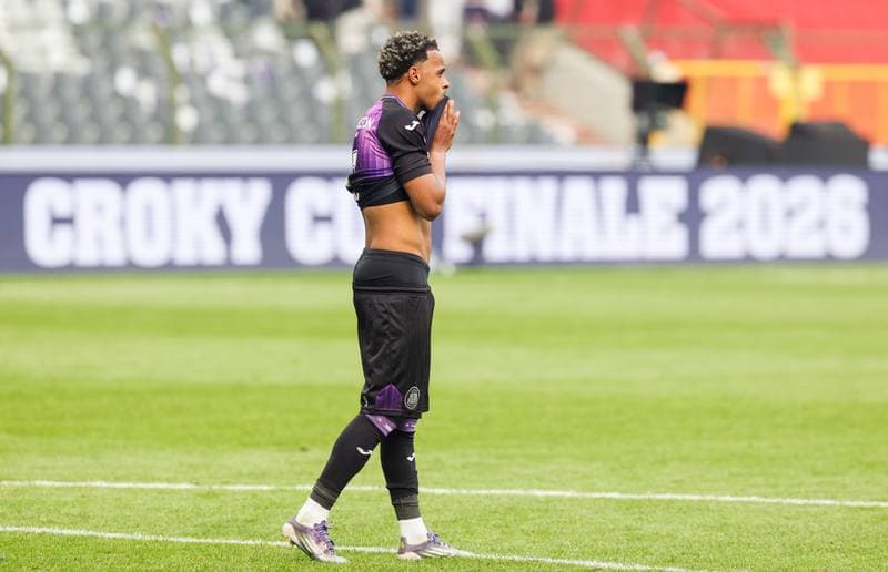 Football. Belgian Cup Final. Royale Union Saint-Gilloise - RSC Anderlecht. 14.05.2026