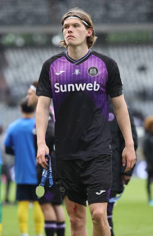 Football. Belgian Cup Final. Royale Union Saint-Gilloise - RSC Anderlecht. 14.05.2026