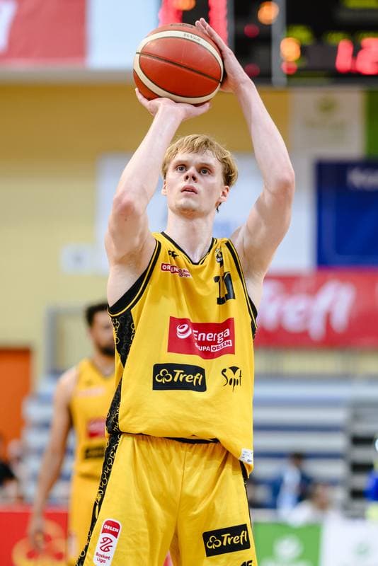Basketball. Orlen Basket Liga. Trefl Sopot - Dziki Warszawa. 14.05.2026