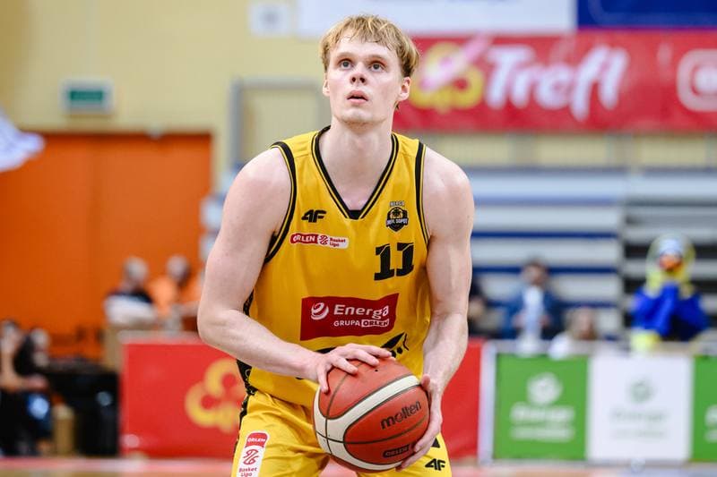 Basketball. Orlen Basket Liga. Trefl Sopot - Dziki Warszawa. 14.05.2026