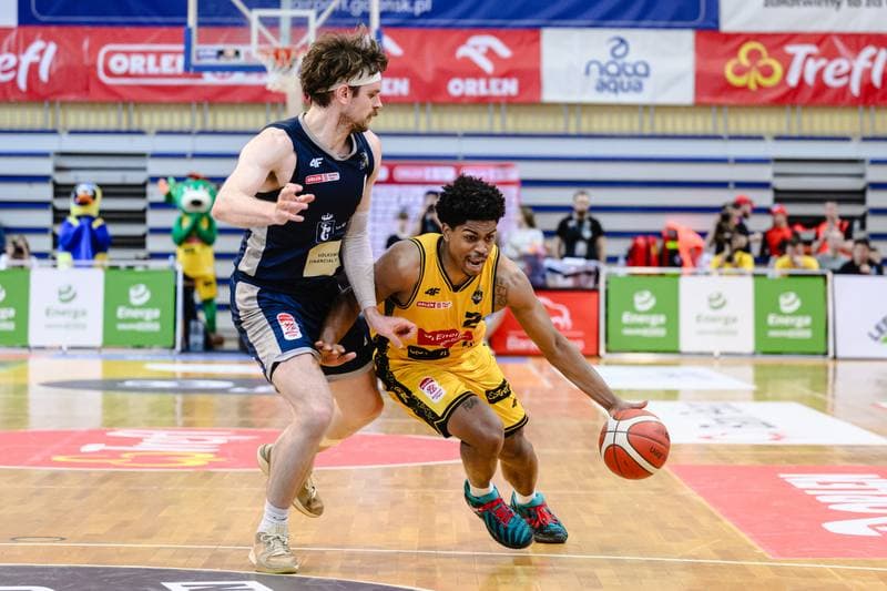 Basketball. Orlen Basket Liga. Trefl Sopot - Dziki Warszawa. 14.05.2026