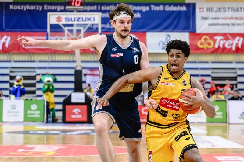 Basketball. Orlen Basket Liga. Trefl Sopot - Dziki Warszawa. 14.05.2026