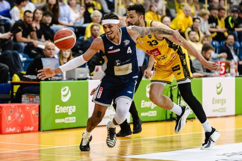 Basketball. Orlen Basket Liga. Trefl Sopot - Dziki Warszawa. 14.05.2026