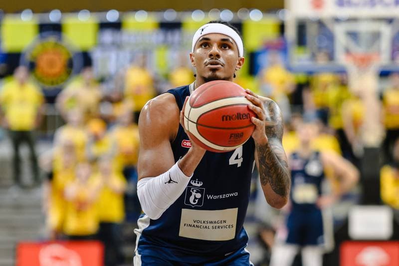 Basketball. Orlen Basket Liga. Trefl Sopot - Dziki Warszawa. 14.05.2026