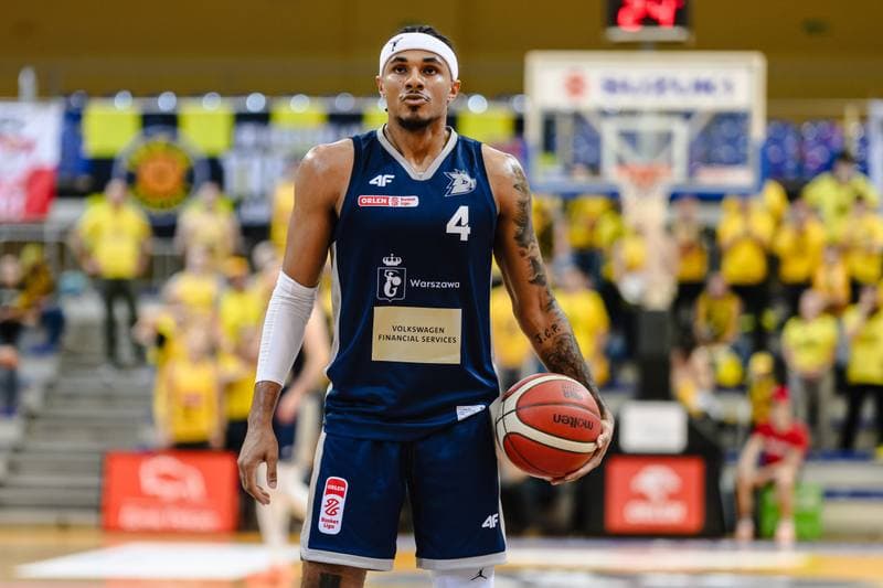 Basketball. Orlen Basket Liga. Trefl Sopot - Dziki Warszawa. 14.05.2026