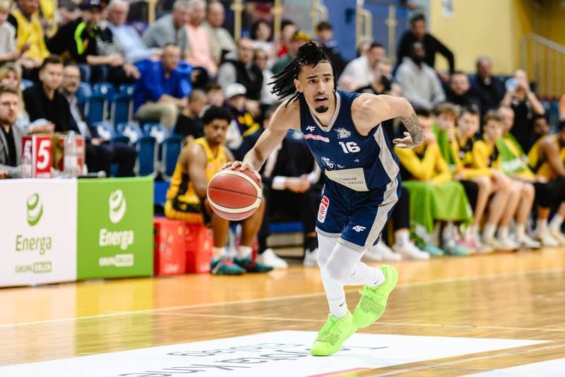 Basketball. Orlen Basket Liga. Trefl Sopot - Dziki Warszawa. 14.05.2026