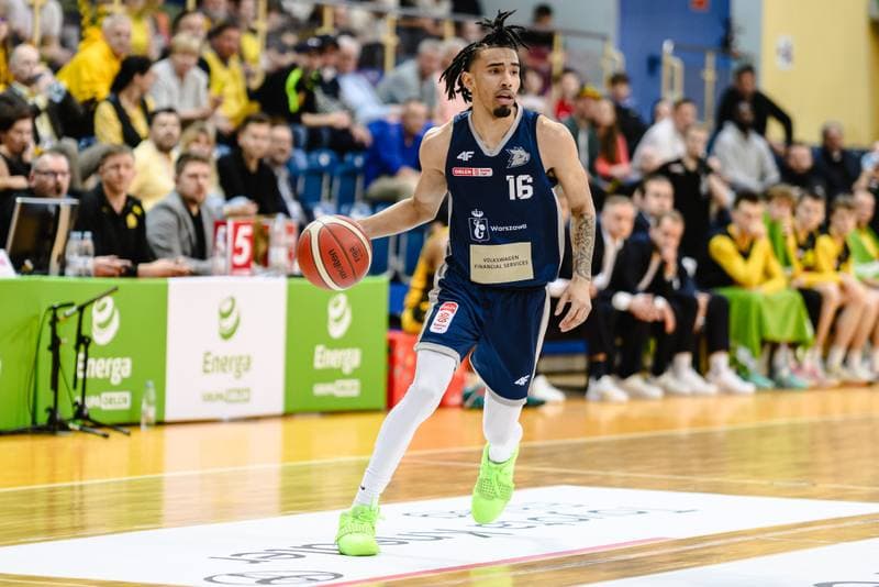 Basketball. Orlen Basket Liga. Trefl Sopot - Dziki Warszawa. 14.05.2026
