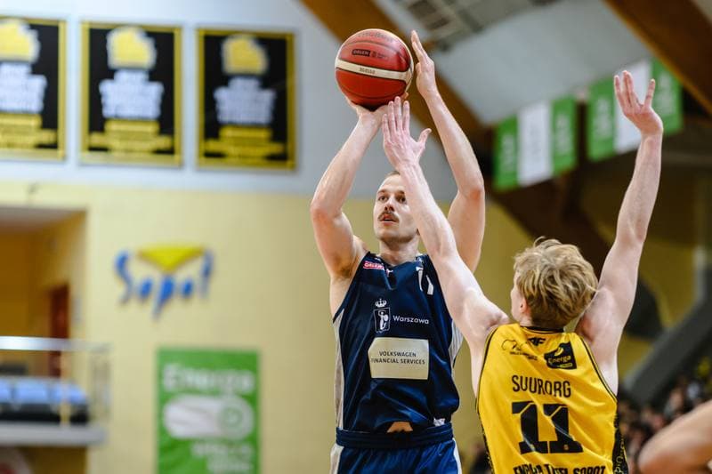 Basketball. Orlen Basket Liga. Trefl Sopot - Dziki Warszawa. 14.05.2026