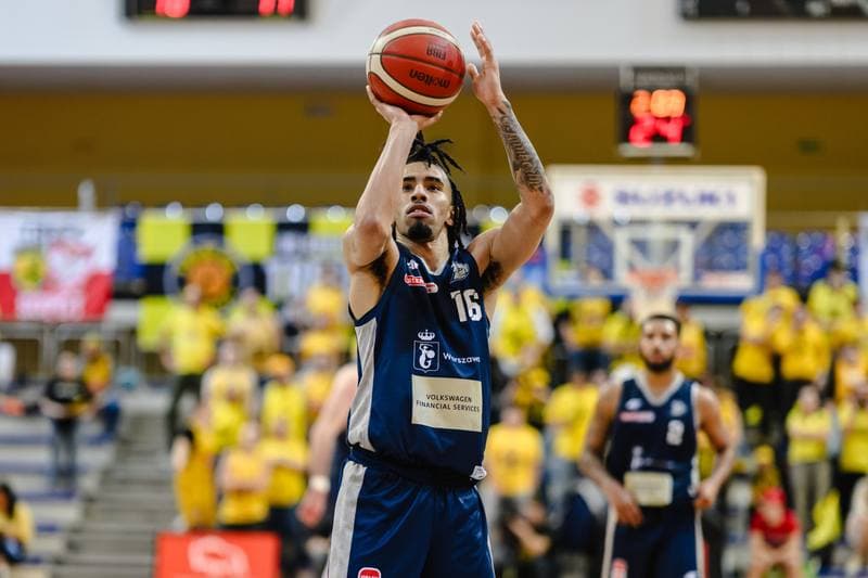 Basketball. Orlen Basket Liga. Trefl Sopot - Dziki Warszawa. 14.05.2026