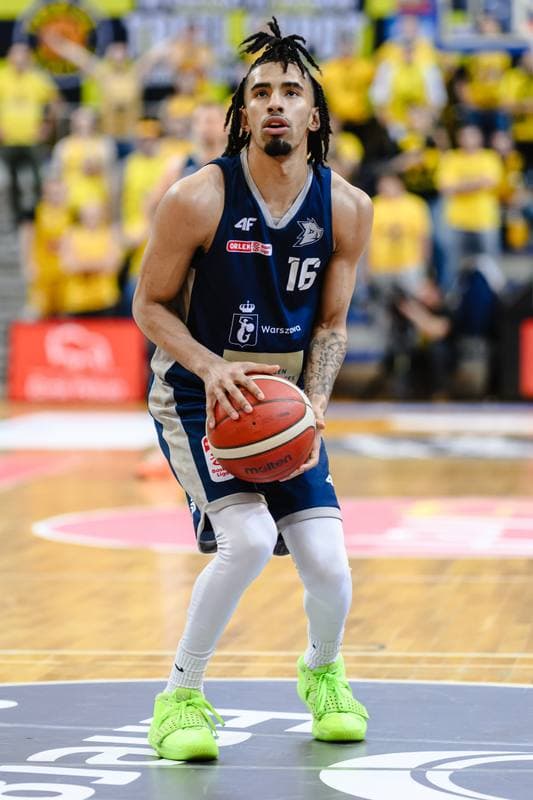 Basketball. Orlen Basket Liga. Trefl Sopot - Dziki Warszawa. 14.05.2026