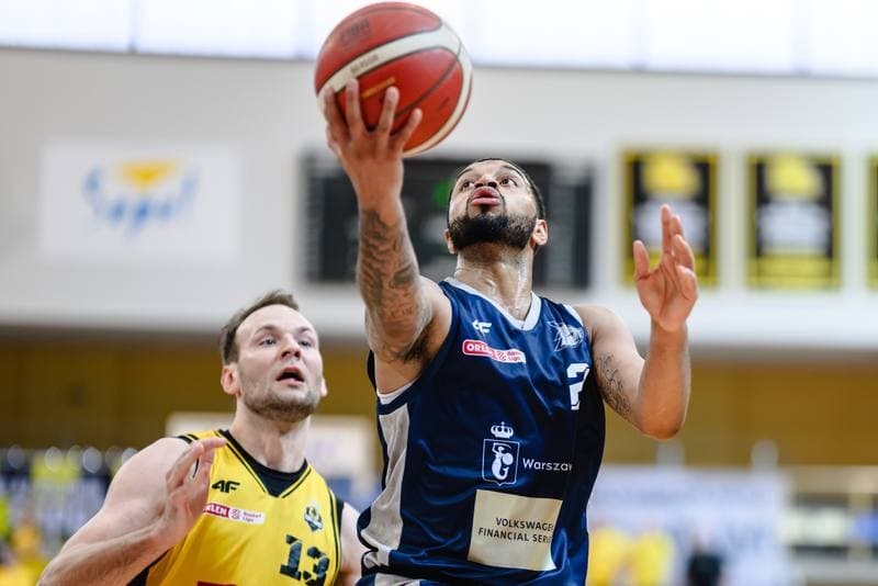 Basketball. Orlen Basket Liga. Trefl Sopot - Dziki Warszawa. 14.05.2026