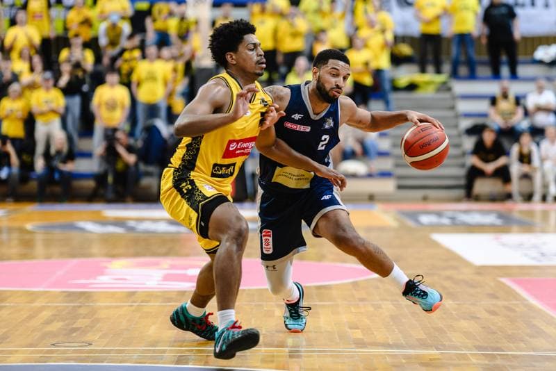 Basketball. Orlen Basket Liga. Trefl Sopot - Dziki Warszawa. 14.05.2026