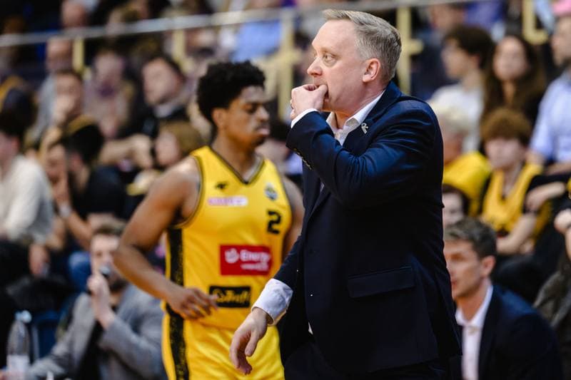 Basketball. Orlen Basket Liga. Trefl Sopot - Dziki Warszawa. 14.05.2026