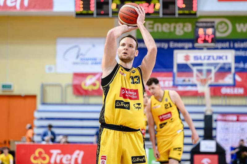 Basketball. Orlen Basket Liga. Trefl Sopot - Dziki Warszawa. 14.05.2026