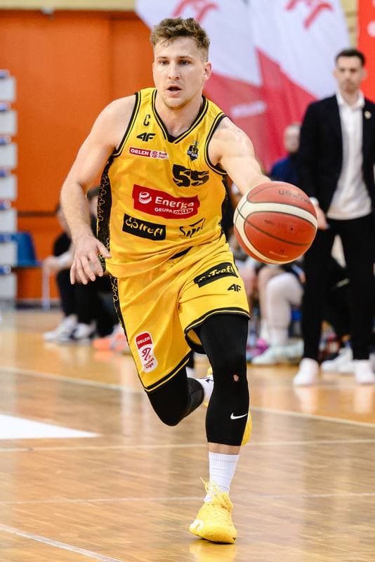 Basketball. Orlen Basket Liga. Trefl Sopot - Dziki Warszawa. 14.05.2026