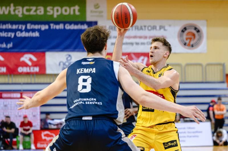 Basketball. Orlen Basket Liga. Trefl Sopot - Dziki Warszawa. 14.05.2026
