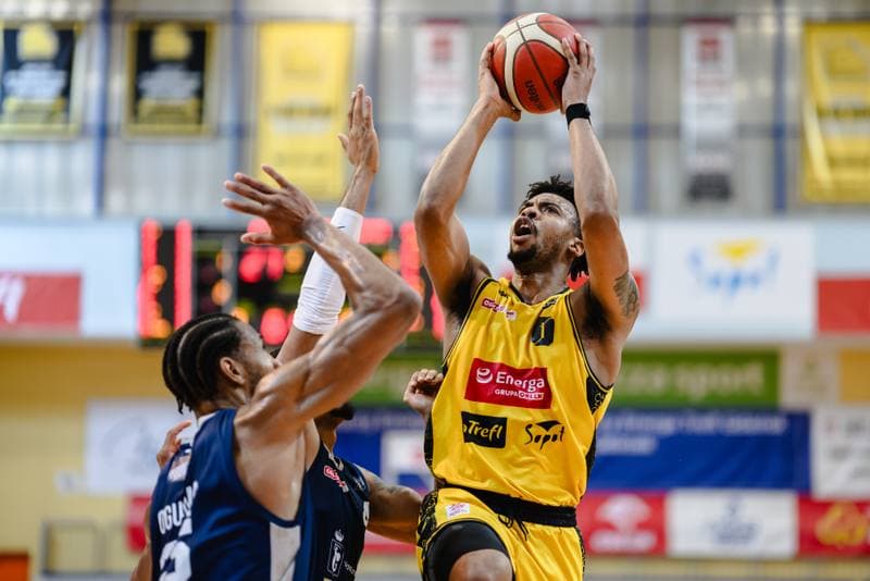 Basketball. Orlen Basket Liga. Trefl Sopot - Dziki Warszawa. 14.05.2026