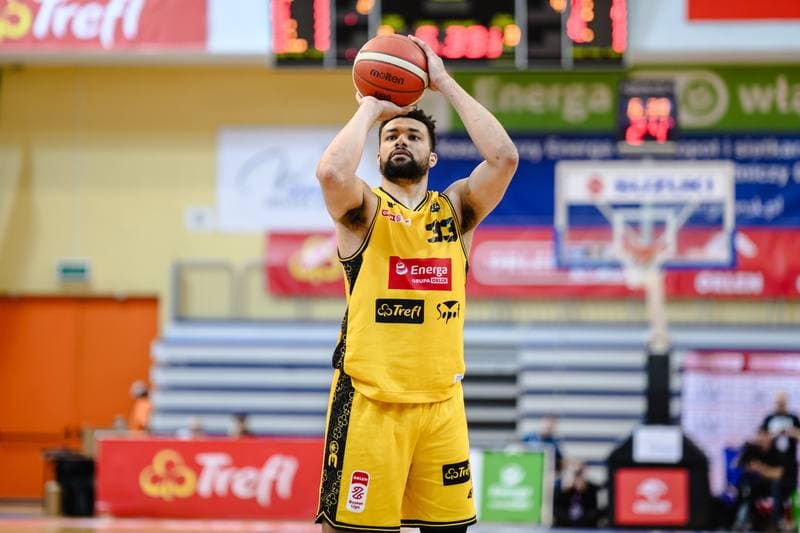 Basketball. Orlen Basket Liga. Trefl Sopot - Dziki Warszawa. 14.05.2026
