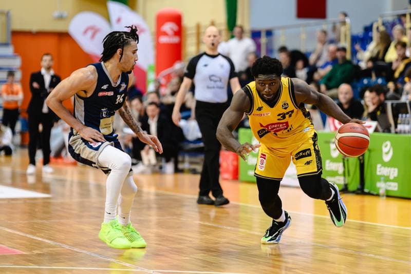 Basketball. Orlen Basket Liga. Trefl Sopot - Dziki Warszawa. 14.05.2026