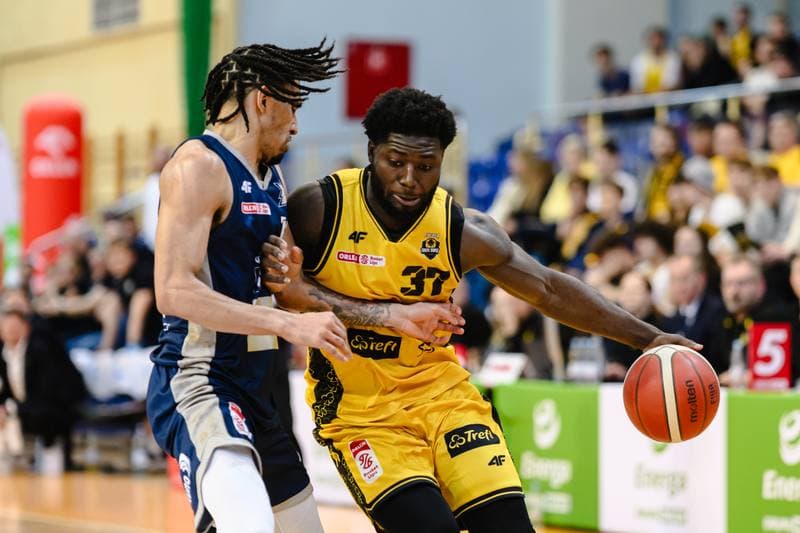 Basketball. Orlen Basket Liga. Trefl Sopot - Dziki Warszawa. 14.05.2026