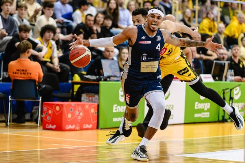 Basketball. Orlen Basket Liga. Trefl Sopot - Dziki Warszawa. 14.05.2026