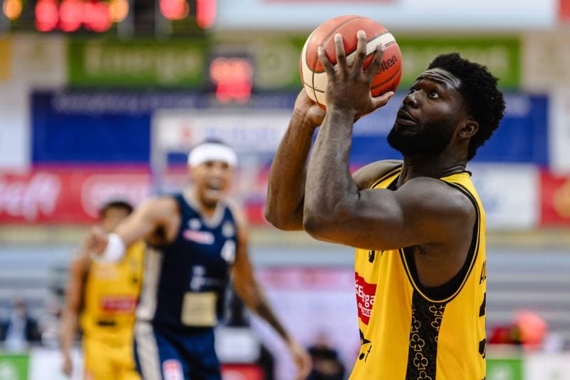 Basketball. Orlen Basket Liga. Trefl Sopot - Dziki Warszawa. 14.05.2026